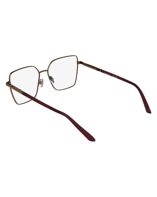 Calvin Klein Black Ck26102 771 Optical Frames Metal Butterfly Normal