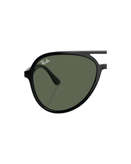 Ray-Ban Black Pair Of Replacement Lenses Ray