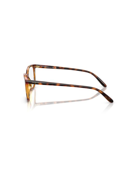 Vogue Eyewear Black Vo5621 W656 Optical Frames Nylon Pillow Normal