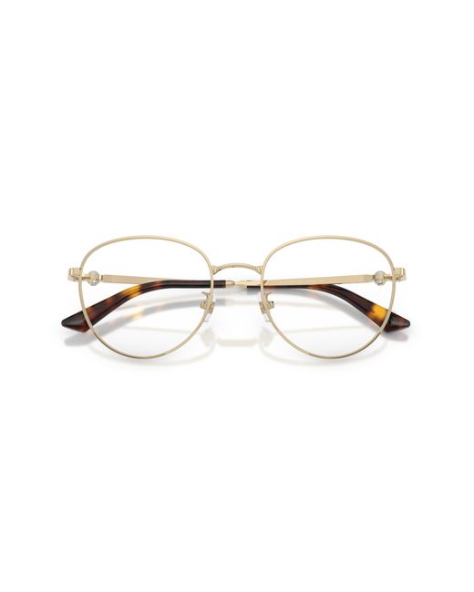Jimmy Choo Black Jc2013Hd 3006 Optical Frames Metal Round Normal