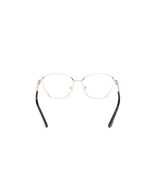 Guess Black Gm50045 032 Optical Frames Metal Cat Eye Normal