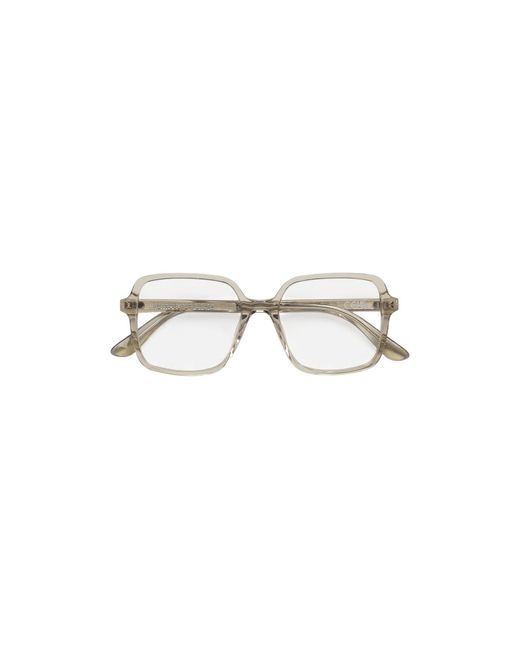 Retrosuperfuture Black Agg Numero 149 Nebbia Optical Frames Acetate Squared