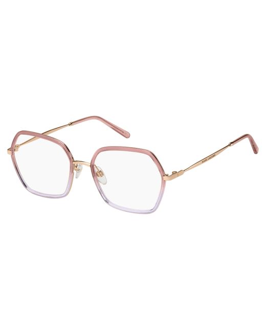 Marc Jacobs Black Marc 665 665 Optical Frames Metal Geometric