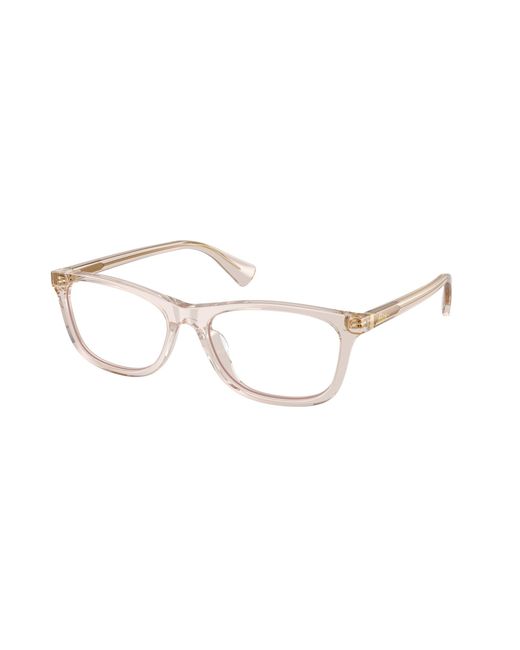 Ralph Lauren Black Ra7179U 6117 Optical Frames Acetate Squared Normal