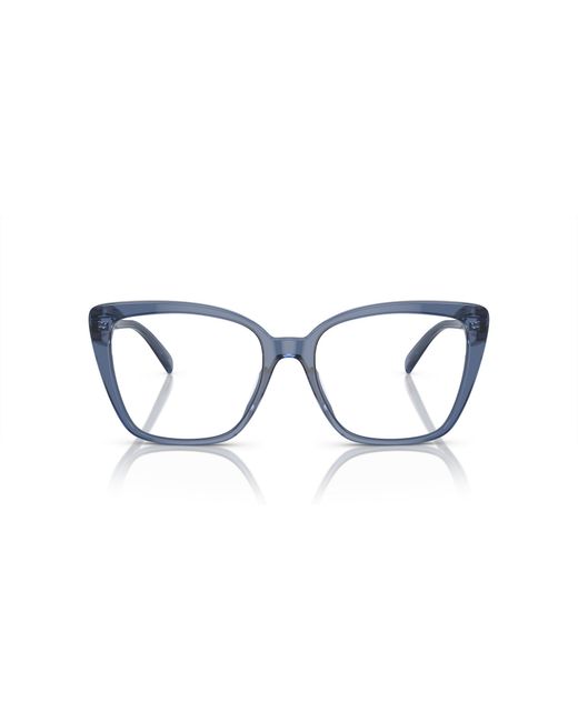 Michael Kors Black Mk4110U Avila 3956 Optical Frames Acetate Squared Normal