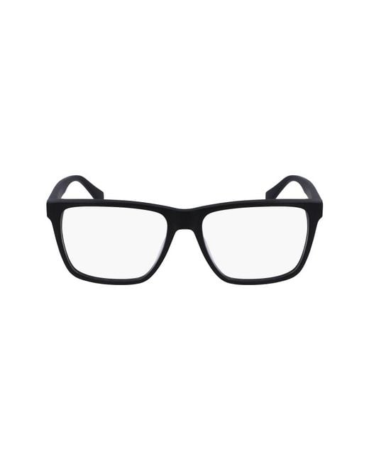 Calvin Klein Black Ckj22644 002 Optical Frames Acetate Squared Normal Photochromatic for men