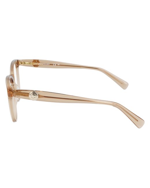Longchamp Black Lo2729 272 Optical Frames Acetate Geometric Normal Normal