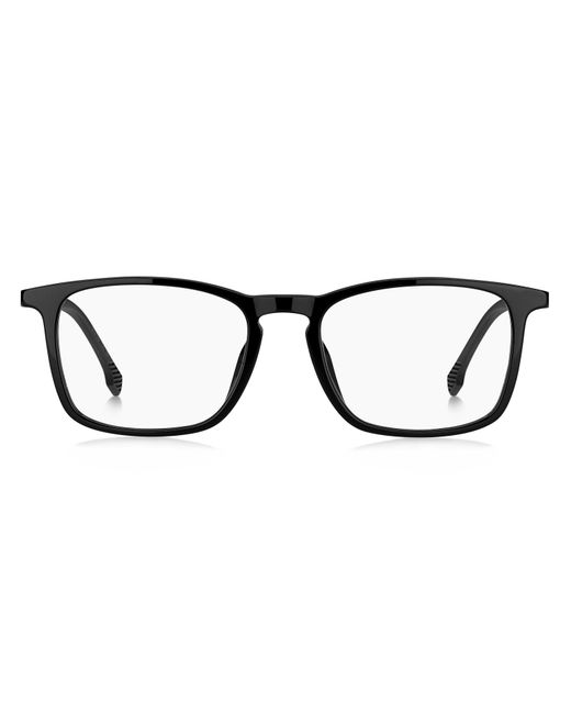 Boss Black Boss 1716/F 807 Optical Frames Acetate Squared Normal for men