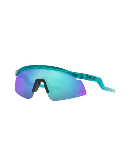 Oakley Black Oo9229 922903 Sunglasses Plastic Mask for men