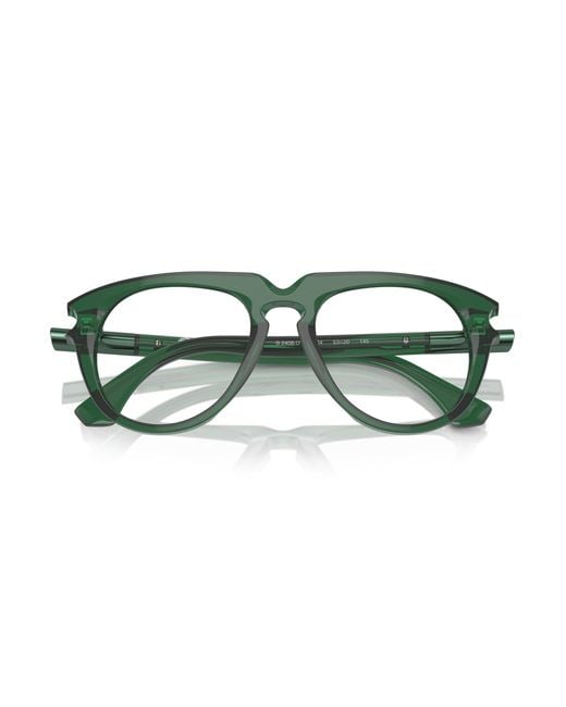 Burberry Black Be2408U 4104 Optical Frames Acetate Pilot Normal for men