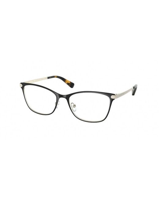 Michael Kors Black Mk3050 Toronto 1334 Optical Frames Metal Squared