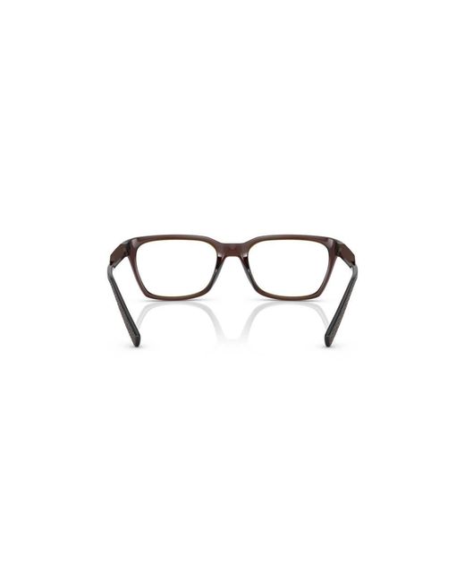 Dolce & Gabbana Black Dg5088 3295 Optical Frames Plastic Squared for men
