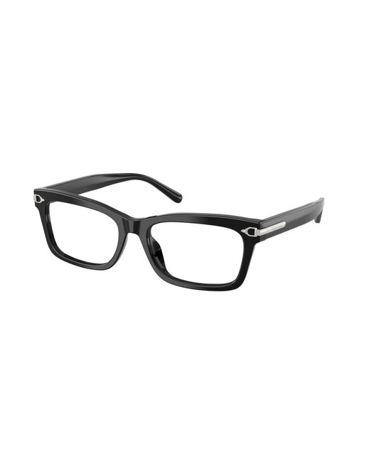 Ralph Lauren Black Rl6255U 5001 Optical Frames Acetate Squared Normal