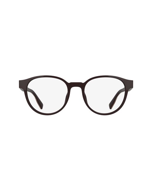Lacoste Black L4009Mag-Set 601 Optical Frames Bio-Injected Squared Normal for men