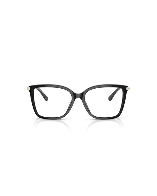 Michael Kors Black Mk4101U Shenandoah 3005 Optical Frames Acetate Squared
