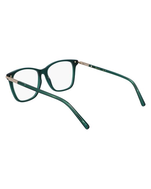 Ferragamo Black Sf3013 317 Optical Frames Acetate Squared Normal