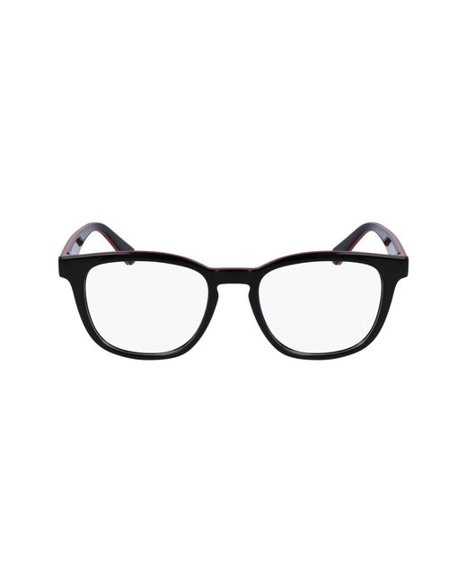 Calvin Klein Black Ckj22650 002 Optical Frames Bio-Inject Round Normal Photochromatic for men