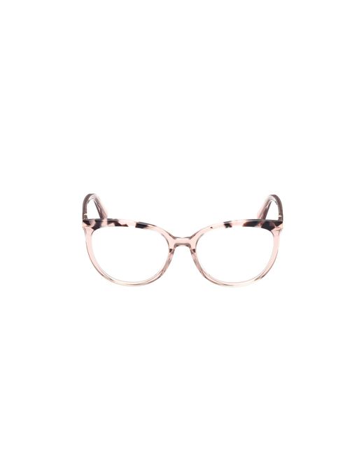 Guess Black Gu2881 057 Optical Frames Acetate Round Normal
