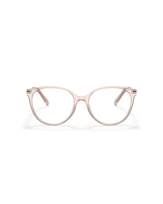 Tiffany & Co Black Tf2209 8328 Optical Frames Acetate Pantos Normal