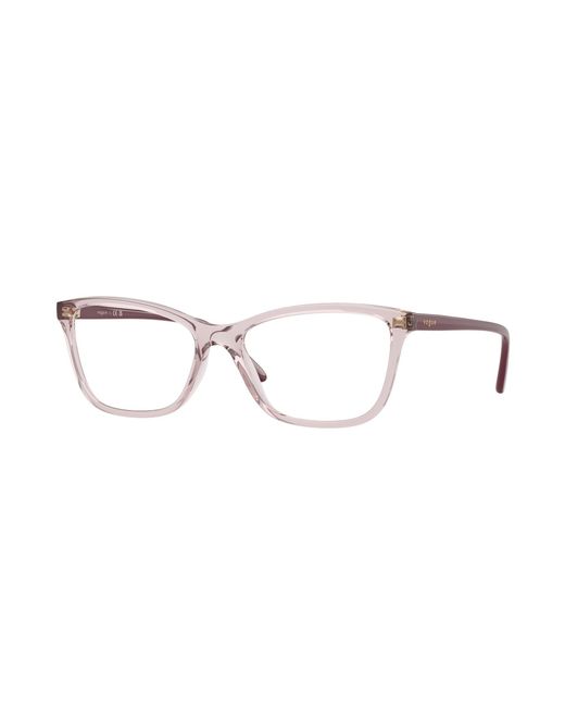 Vogue Eyewear Black Vo5603 2942 Optical Frames Nylon Butterfly Normal