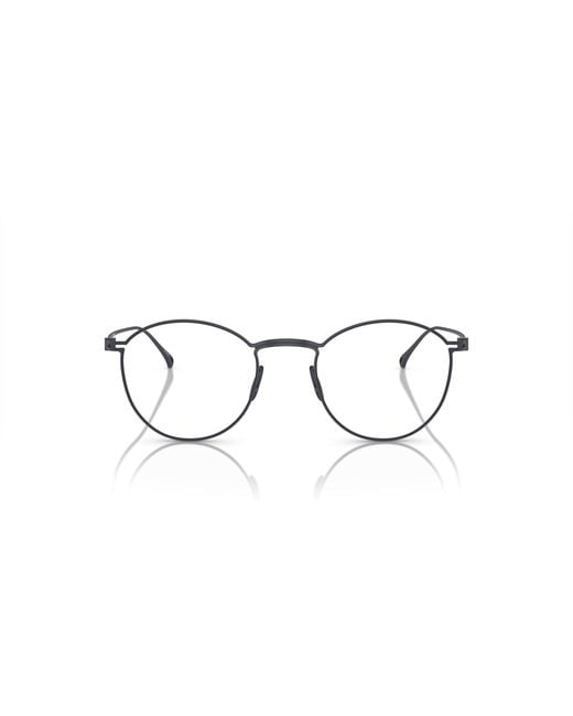 Giorgio Armani Black Ar5136T 3351 Optical Frames Titanium Pantos Normal for men