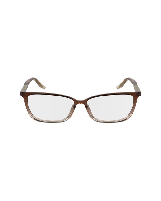Calvin Klein Black Ck24546 228 Optical Frames Bio-Inject Squared Normal