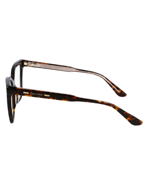 Calvin Klein Black Ck24550Mag-Set 206 Optical Frames Acetate Butterfly Normal