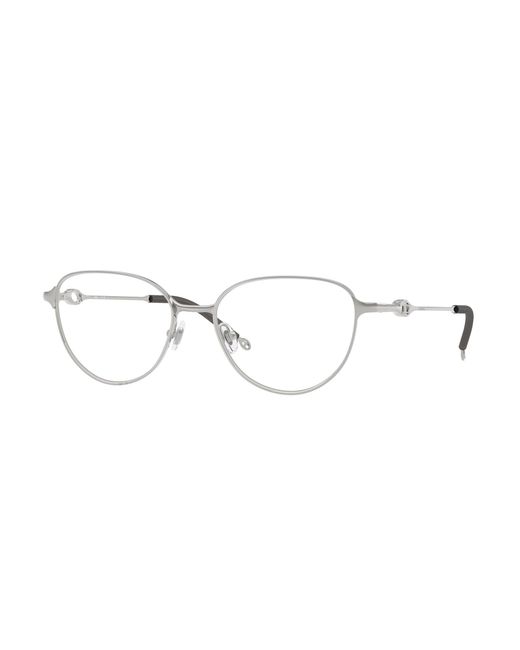DIESEL Black Dl5003 1001 Optical Frames Metal Round Normal