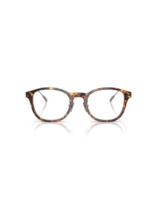 Moncler Black Me2030D 3038 Optical Frames Acetate Transparent Pantos Normal