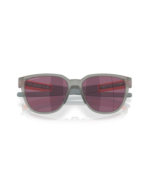 Oakley Black Oo9250 Actuator 925015 Sunglasses O_Matter Squared Normal for men