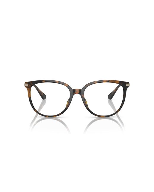 Michael Kors Black Mk4106U Westport 3006 Optical Frames Injected Transparent Round Normal