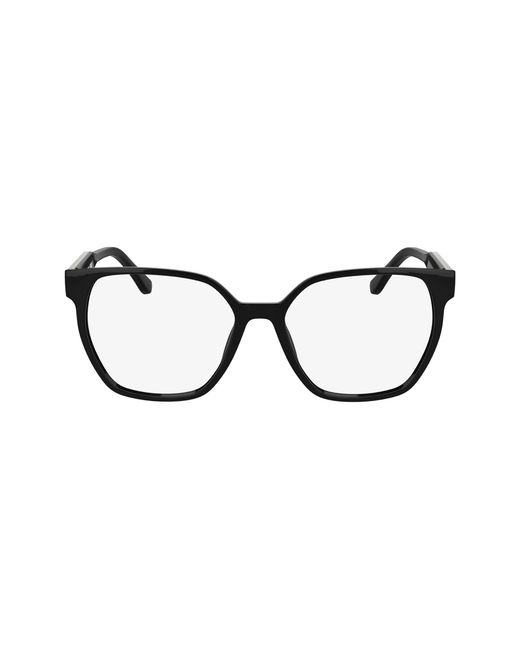 Lacoste Black L2978 001 Optical Frames Bio-Inject Squared Normal