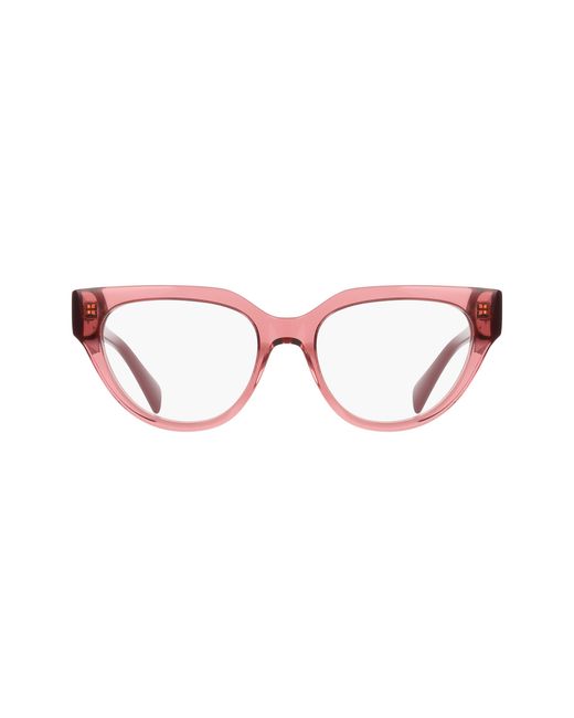 Liu Jo Black Lj2828 614 Optical Frames Acetate Cat Eye Normal