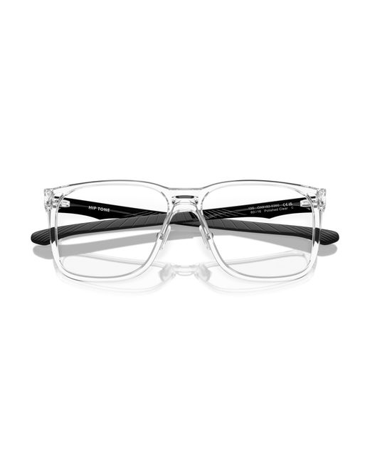 Oakley Black Ox8182 Hip Tone 818203 Optical Frames O_Matter Squared Normal for men