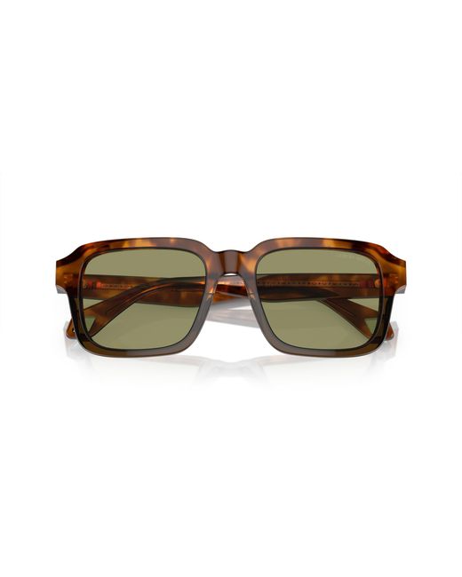 Giorgio Armani Black Ar8194U 598814 Sunglasses Acetate Squared Normal for men