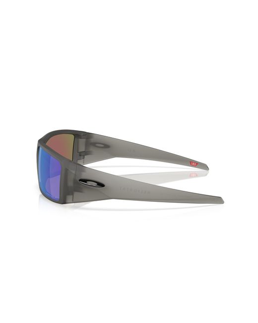 Oakley Black Oo9231 Heliostat 923124 Sunglasses O_Matter Squared Polarized for men