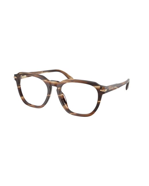 Michael Kors Black Mk4174U Wolf Creek 4039 Optical Frames Acetate Squared Normal for men