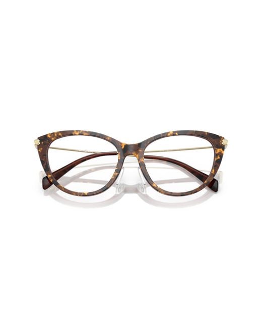 Michael Kors Black Mk4153D Yangtze 4016 Optical Frames Acetate Cat Eye Normal