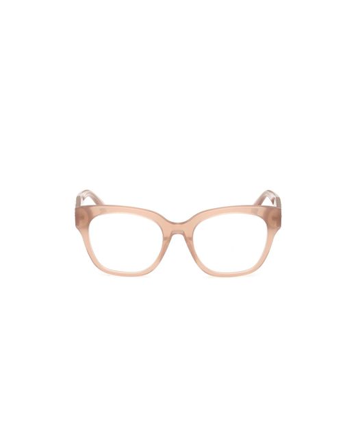 Guess Black Gm50017 059 Optical Frames Acetate Squared Normal
