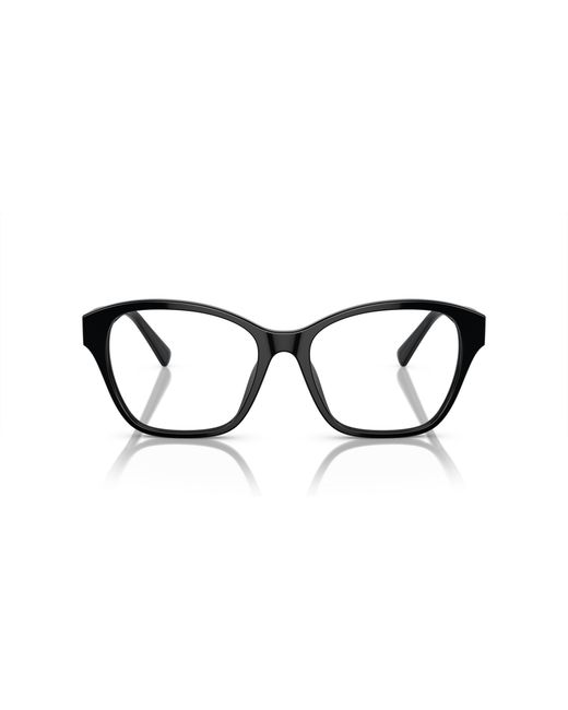 Ralph Lauren Black Rl6236U 5001 Optical Frames Acetate Squared Normal