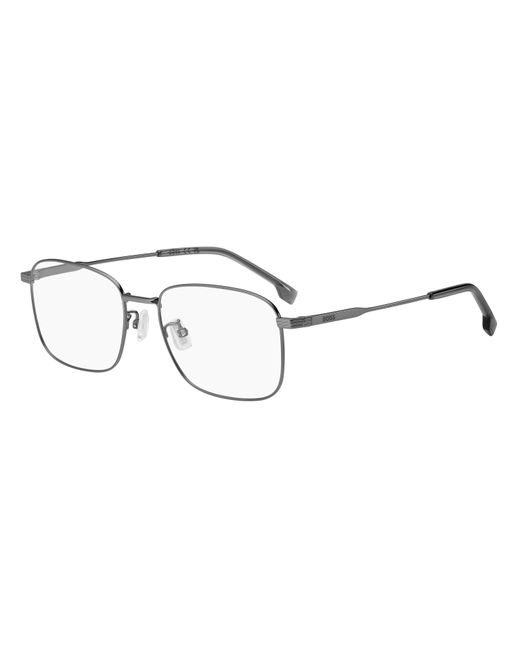 Boss Black Boss 1798/F R80 Optical Frames Titanium Squared Normal for men