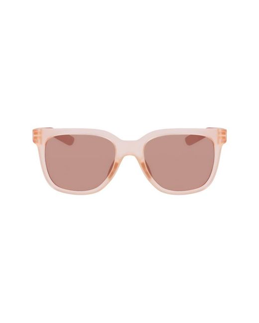 Nike Black Grand Fv2410 801 Sunglasses Plastic Squared Photochromatic