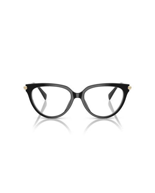 Michael Kors Black Mk4151U Windham 3005 Optical Frames Acetate Cat Eye Normal