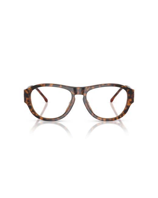 DIESEL Black Dl4022U 2050 Optical Frames Acetate Transparent Squared Normal