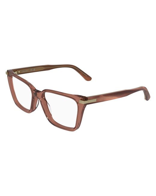 Calvin Klein Black Ck26515 618 Optical Frames Acetate Cat Eye Normal