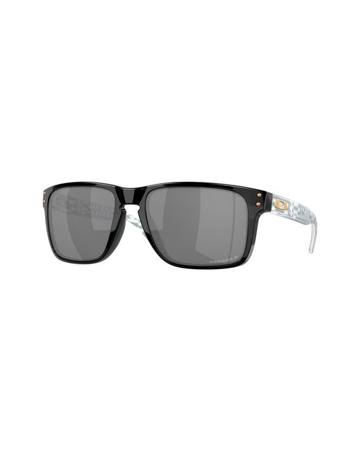 Oakley Black Oo9417 Holbrook Xl 941743 Sunglasses O_Matter Squared Polarized Prizm for men