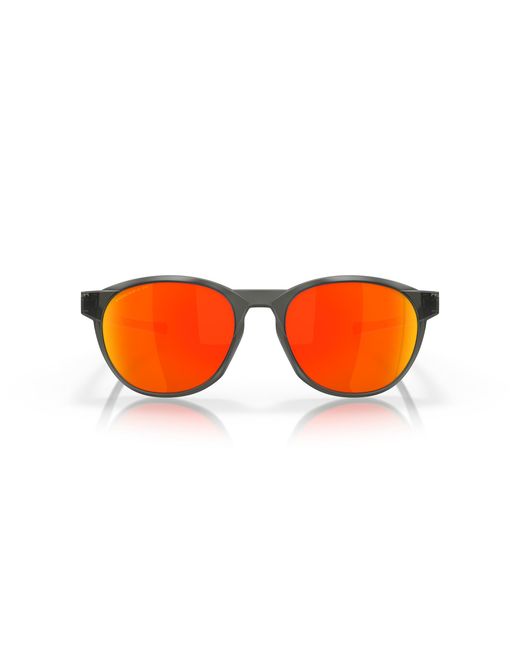 Oakley Black Oo9126 Reedmace 912604 Sunglasses O_Matter Round Polarized Prizm for men