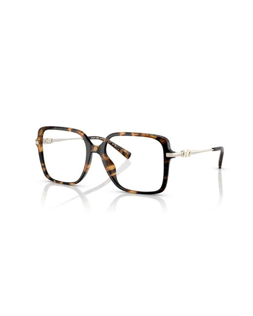 Michael Kors Black Mk4095U Dolonne 3006 Optical Frames Injected Squared