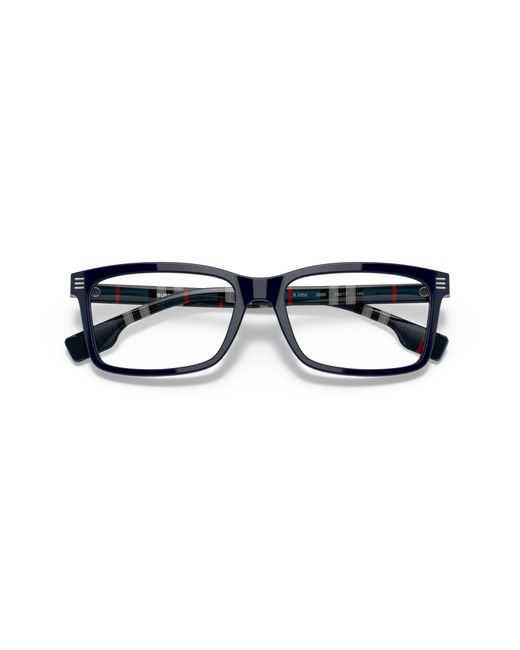 Burberry Black Be2352 Foster 3988 Optical Frames Plastic Squared for men