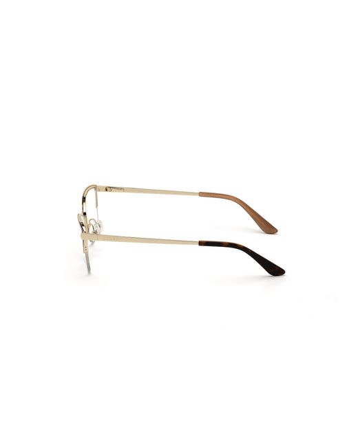 Guess Black Gu2777 049 Optical Frames Metal Squared Normal